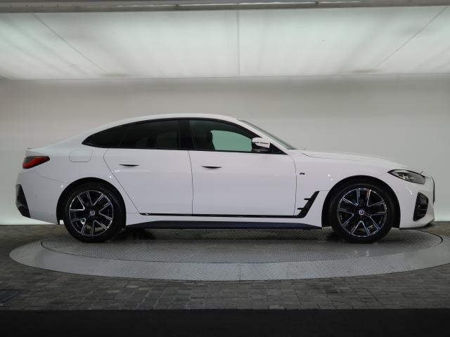 ＢＭＷ ４シリーズ ４２０ｄ ｘＤｒｉｖｅグランクーペ Ｍスポーツ 6.4万Km 404.8万円 2022年式[725]の中古車詳細(愛知県)
