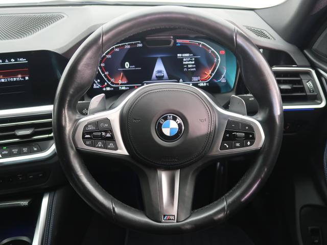 ＢＭＷ ４シリーズ ４２０ｄ ｘＤｒｉｖｅグランクーペ Ｍスポーツ 6.4万Km 404.8万円 2022年式[725]の中古車詳細(愛知県)