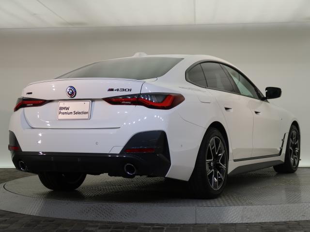 ＢＭＷ ４シリーズ ４２０ｄ ｘＤｒｉｖｅグランクーペ Ｍスポーツ 6.4万Km 404.8万円 2022年式[725]の中古車詳細(愛知県)