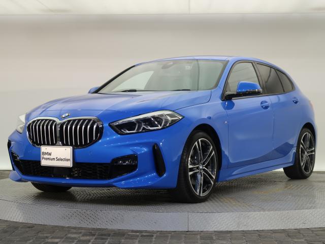 ＢＭＷ １シリーズ １１８ｄ Ｍスポーツ エディションジョイ＋ 0.7万Km 269.8万円 2020年式[066]の中古車詳細(愛知県)