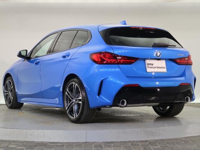 ＢＭＷ １シリーズ １１８ｄ Ｍスポーツ エディションジョイ＋ 0.7万Km 269.8万円 2020年式[066]の中古車詳細(愛知県)