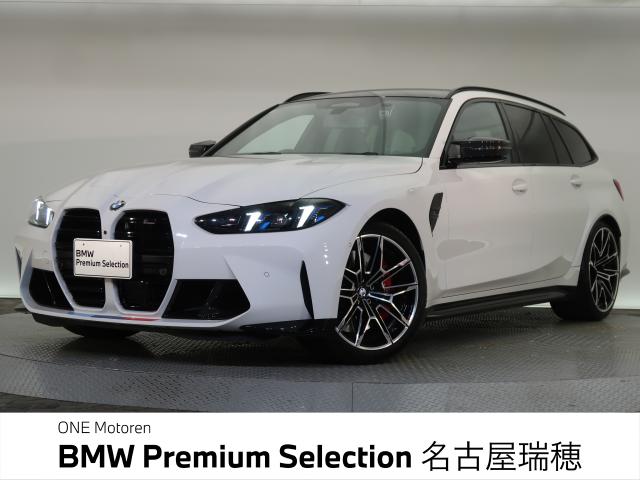 ＢＭＷ Ｍ３ Ｍ３ツーリング コンペティション Ｍ ｘＤｒｉｖｅ 1万Km 1,304.8万円 2025年式[445]の中古車詳細(愛知県)