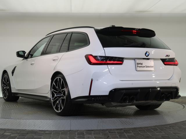 ＢＭＷ Ｍ３ Ｍ３ツーリング コンペティション Ｍ ｘＤｒｉｖｅ 1万Km 1,304.8万円 2025年式[445]の中古車詳細(愛知県)