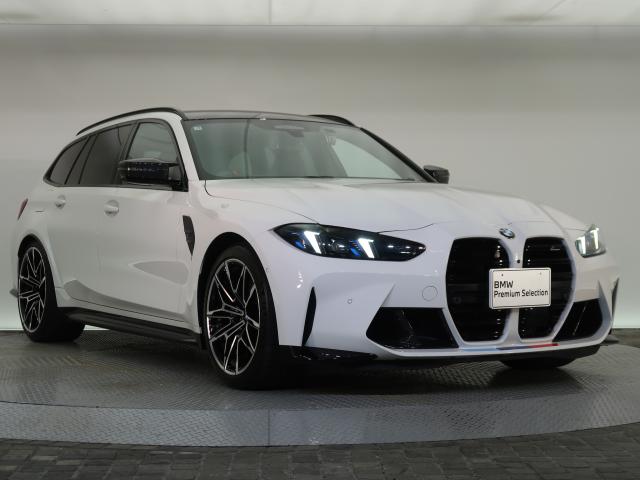 ＢＭＷ Ｍ３ Ｍ３ツーリング コンペティション Ｍ ｘＤｒｉｖｅ 1万Km 1,304.8万円 2025年式[445]の中古車詳細(愛知県)