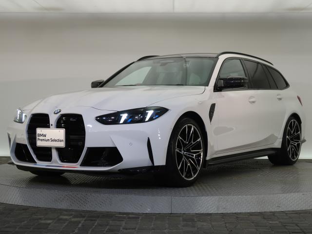 ＢＭＷ Ｍ３ Ｍ３ツーリング コンペティション Ｍ ｘＤｒｉｖｅ 1万Km 1,304.8万円 2025年式[445]の中古車詳細(愛知県)