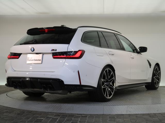 ＢＭＷ Ｍ３ Ｍ３ツーリング コンペティション Ｍ ｘＤｒｉｖｅ 1万Km 1,304.8万円 2025年式[445]の中古車詳細(愛知県)