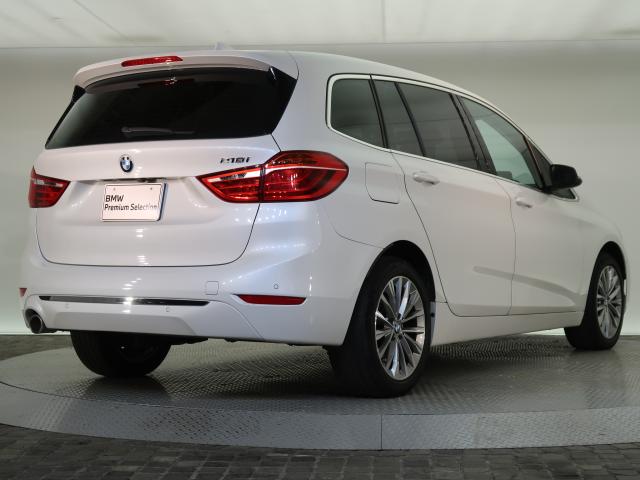 ＢＭＷ ２シリーズ ２１８ｉグランツアラー ラグジュアリー 3.5万Km 244.8万円 2019年式[195]の中古車詳細(愛知県)