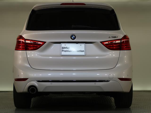 ＢＭＷ ２シリーズ ２１８ｉグランツアラー ラグジュアリー 3.5万Km 244.8万円 2019年式[195]の中古車詳細(愛知県)
