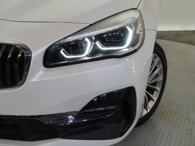 ＢＭＷ ２シリーズ ２１８ｉグランツアラー ラグジュアリー 3.5万Km 244.8万円 2019年式[195]の中古車詳細(愛知県)