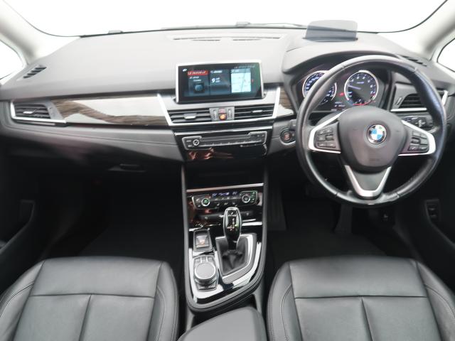 ＢＭＷ ２シリーズ ２１８ｉグランツアラー ラグジュアリー 3.5万Km 244.8万円 2019年式[195]の中古車詳細(愛知県)