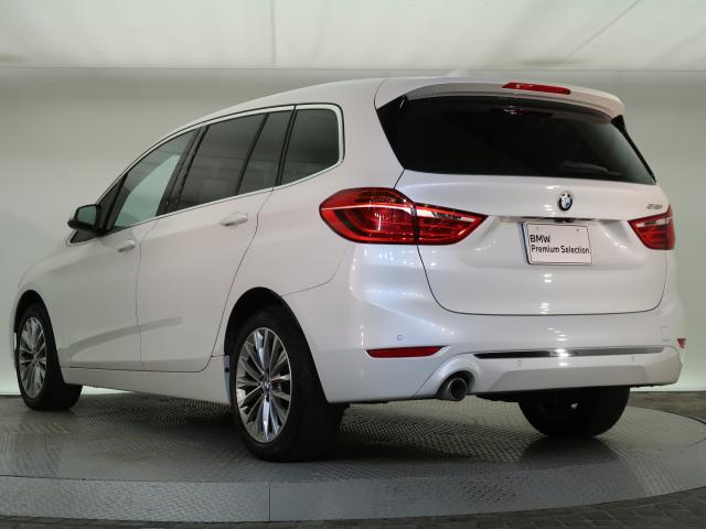 ＢＭＷ ２シリーズ ２１８ｉグランツアラー ラグジュアリー 3.5万Km 244.8万円 2019年式[195]の中古車詳細(愛知県)