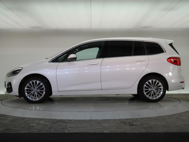 ＢＭＷ ２シリーズ ２１８ｉグランツアラー ラグジュアリー 3.5万Km 244.8万円 2019年式[195]の中古車詳細(愛知県)