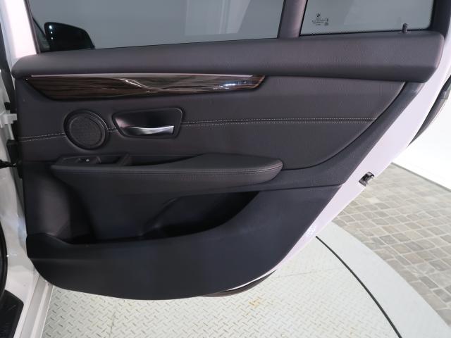ＢＭＷ ２シリーズ ２１８ｉグランツアラー ラグジュアリー 3.5万Km 244.8万円 2019年式[195]の中古車詳細(愛知県)