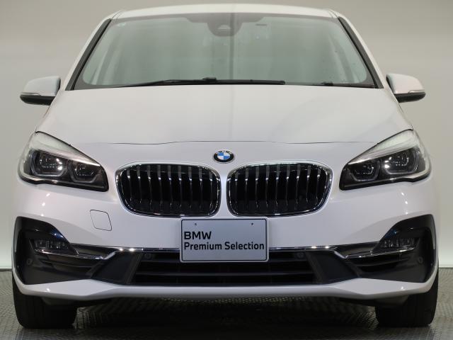 ＢＭＷ ２シリーズ ２１８ｉグランツアラー ラグジュアリー 3.5万Km 244.8万円 2019年式[195]の中古車詳細(愛知県)