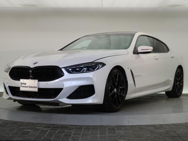 ＢＭＷ ８シリーズ ８４０ｉ グランクーペ エクスクルーシブ Ｍスポーツ 1.5万Km 824.8万円 2022年式[444]の中古車詳細(愛知県)