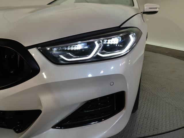 ＢＭＷ ８シリーズ ８４０ｉ グランクーペ エクスクルーシブ Ｍスポーツ 1.5万Km 824.8万円 2022年式[444]の中古車詳細(愛知県)