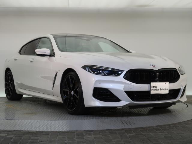 ＢＭＷ ８シリーズ ８４０ｉ グランクーペ エクスクルーシブ Ｍスポーツ 1.5万Km 824.8万円 2022年式[444]の中古車詳細(愛知県)