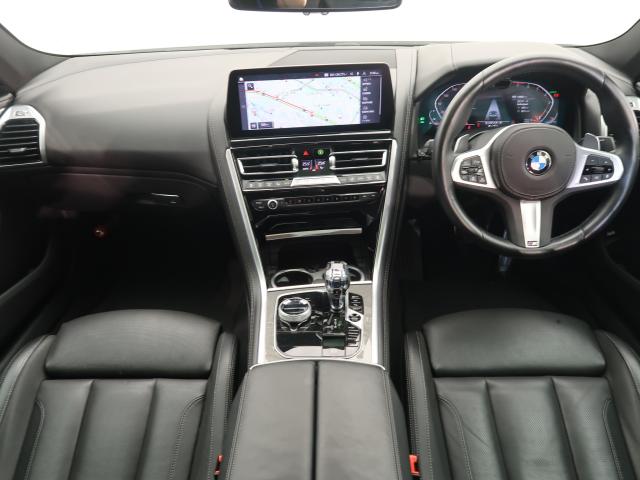 ＢＭＷ ８シリーズ ８４０ｉ グランクーペ エクスクルーシブ Ｍスポーツ 1.5万Km 824.8万円 2022年式[444]の中古車詳細(愛知県)