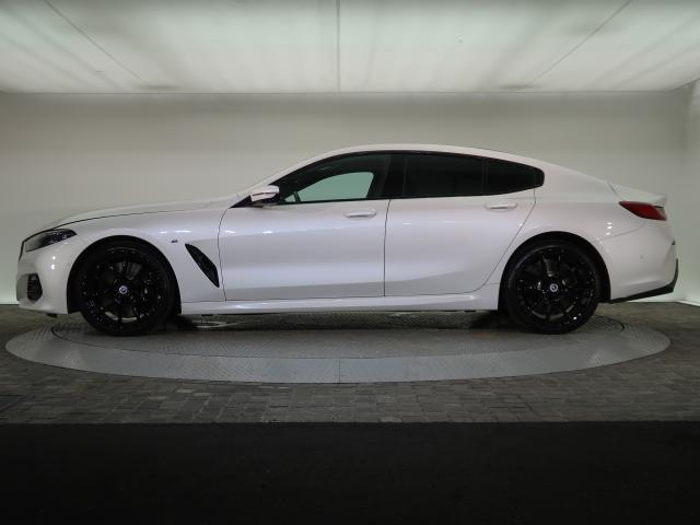 ＢＭＷ ８シリーズ ８４０ｉ グランクーペ エクスクルーシブ Ｍスポーツ 1.5万Km 824.8万円 2022年式[444]の中古車詳細(愛知県)