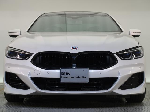 ＢＭＷ ８シリーズ ８４０ｉ グランクーペ エクスクルーシブ Ｍスポーツ 1.5万Km 824.8万円 2022年式[444]の中古車詳細(愛知県)