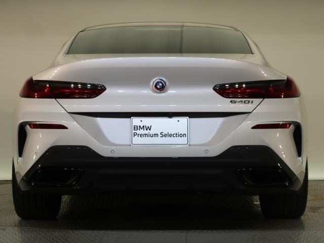 ＢＭＷ ８シリーズ ８４０ｉ グランクーペ エクスクルーシブ Ｍスポーツ 1.5万Km 824.8万円 2022年式[444]の中古車詳細(愛知県)