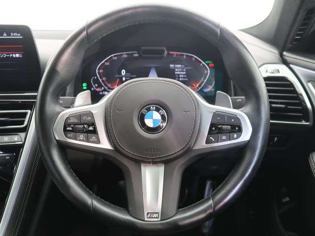 ＢＭＷ ８シリーズ ８４０ｉ グランクーペ エクスクルーシブ Ｍスポーツ 1.5万Km 824.8万円 2022年式[444]の中古車詳細(愛知県)