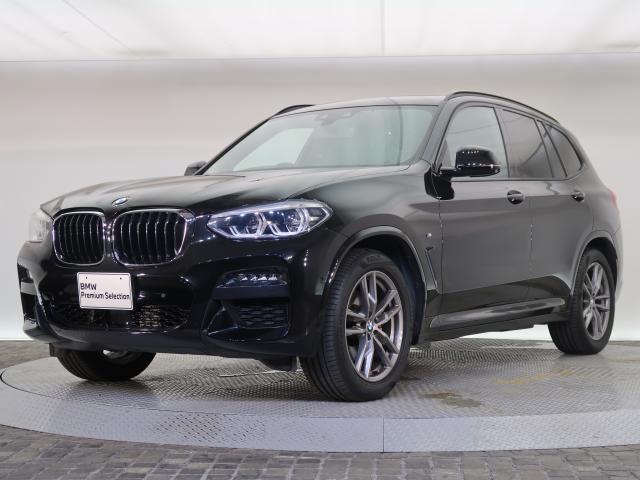 ＢＭＷ Ｘ３ ｘＤｒｉｖｅ ２０ｄ Ｍスポーツ 4.2万Km 399.8万円 2021年式[061]の中古車詳細(愛知県)