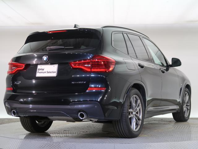 ＢＭＷ Ｘ３ ｘＤｒｉｖｅ ２０ｄ Ｍスポーツ 4.2万Km 399.8万円 2021年式[061]の中古車詳細(愛知県)