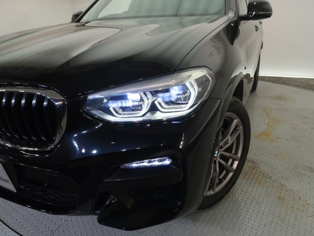 ＢＭＷ Ｘ３ ｘＤｒｉｖｅ ２０ｄ Ｍスポーツ 4.2万Km 399.8万円 2021年式[061]の中古車詳細(愛知県)