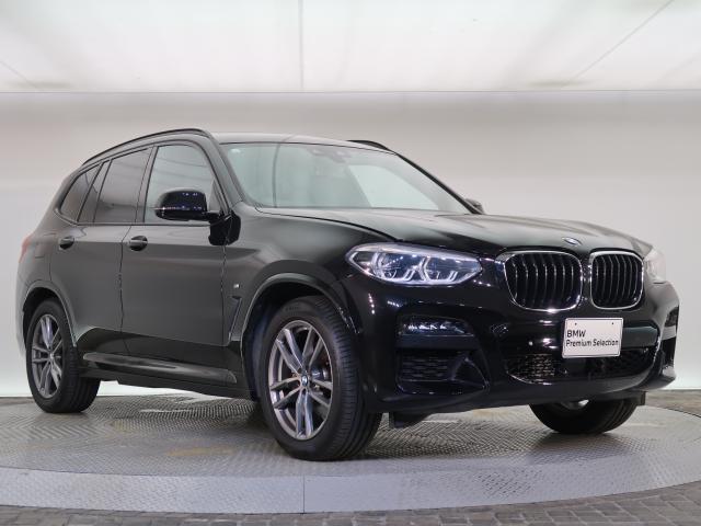 ＢＭＷ Ｘ３ ｘＤｒｉｖｅ ２０ｄ Ｍスポーツ 4.2万Km 399.8万円 2021年式[061]の中古車詳細(愛知県)