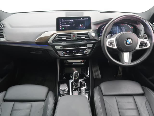 ＢＭＷ Ｘ３ ｘＤｒｉｖｅ ２０ｄ Ｍスポーツ 4.2万Km 399.8万円 2021年式[061]の中古車詳細(愛知県)