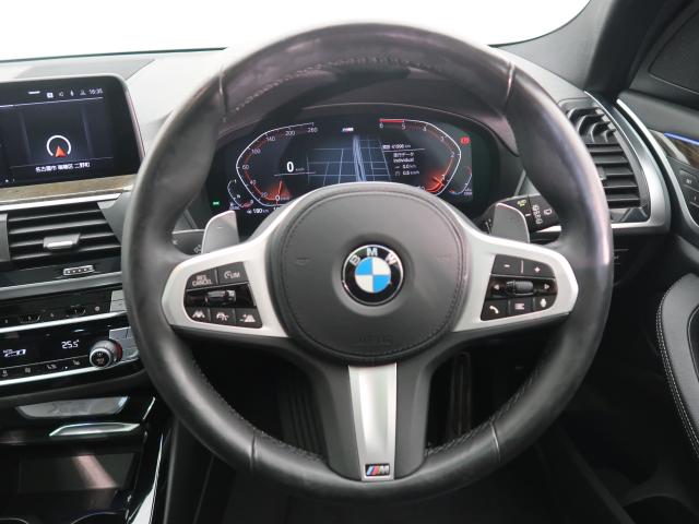 ＢＭＷ Ｘ３ ｘＤｒｉｖｅ ２０ｄ Ｍスポーツ 4.2万Km 399.8万円 2021年式[061]の中古車詳細(愛知県)