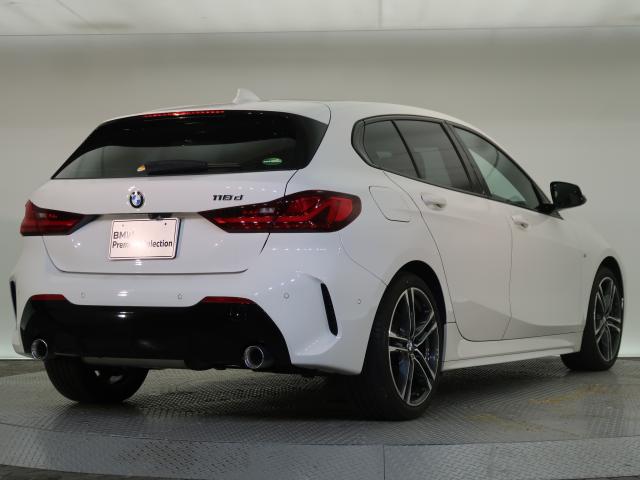 ＢＭＷ １シリーズ １１８ｄ Ｍスポーツ エディションジョイ＋ 3.9万Km 224.8万円 2020年式[042]の中古車詳細(愛知県)