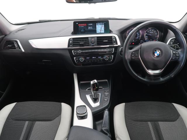 ＢＭＷ １シリーズ １１８ｉ スタイル 4.3万Km 154.8万円 2018年式[234]の中古車詳細(愛知県)