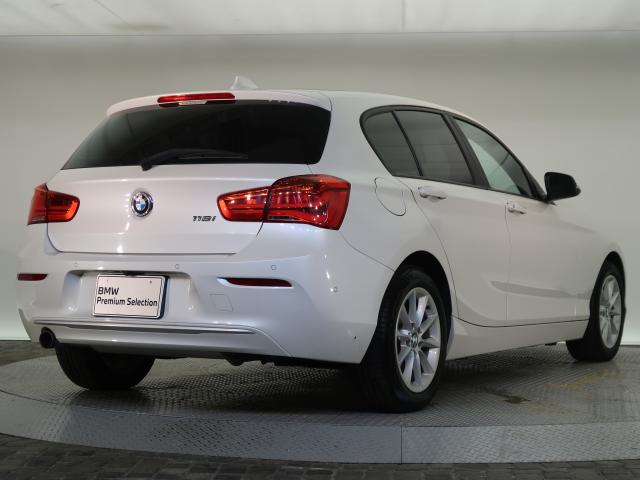 ＢＭＷ １シリーズ １１８ｉ スタイル 4.3万Km 154.8万円 2018年式[234]の中古車詳細(愛知県)