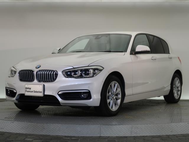 ＢＭＷ １シリーズ １１８ｉ スタイル 4.3万Km 154.8万円 2018年式[234]の中古車詳細(愛知県)