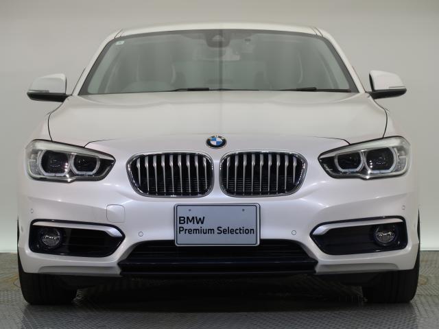 ＢＭＷ １シリーズ １１８ｉ スタイル 4.3万Km 154.8万円 2018年式[234]の中古車詳細(愛知県)