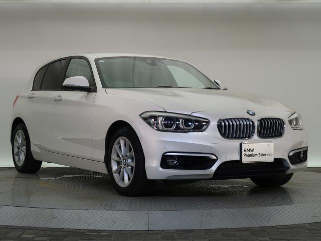 ＢＭＷ １シリーズ １１８ｉ スタイル 4.3万Km 154.8万円 2018年式[234]の中古車詳細(愛知県)