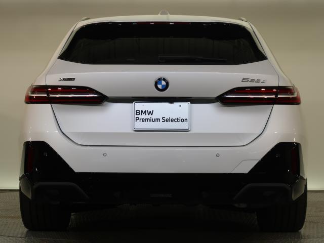 ＢＭＷ ５シリーズ ５２３ｄ ｘＤｒｉｖｅツーリング Ｍスポーツ 0.7万Km 674.8万円 2025年式[852]の中古車詳細(愛知県)