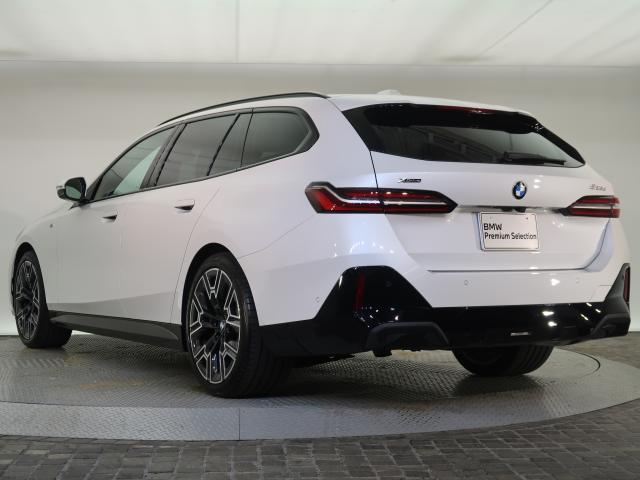 ＢＭＷ ５シリーズ ５２３ｄ ｘＤｒｉｖｅツーリング Ｍスポーツ 0.7万Km 674.8万円 2025年式[852]の中古車詳細(愛知県)
