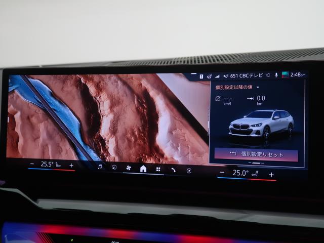 ＢＭＷ ５シリーズ ５２３ｄ ｘＤｒｉｖｅツーリング Ｍスポーツ 0.7万Km 674.8万円 2025年式[852]の中古車詳細(愛知県)