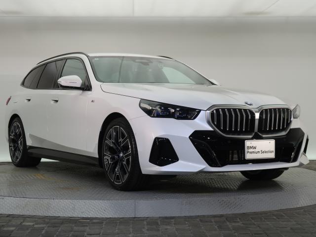 ＢＭＷ ５シリーズ ５２３ｄ ｘＤｒｉｖｅツーリング Ｍスポーツ 0.7万Km 674.8万円 2025年式[852]の中古車詳細(愛知県)