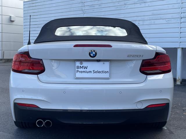 ＢＭＷ ２シリーズ ２２０ｉカブリオレ Ｍスポーツ 4.2万Km 315.0万円 2019年式[311]の中古車詳細(愛知県)