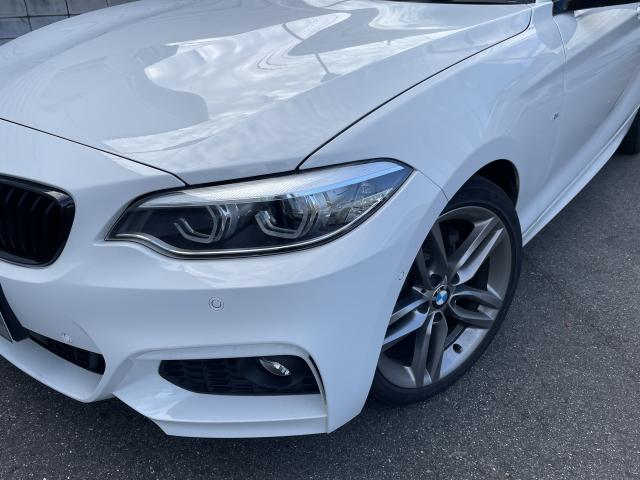 ＢＭＷ ２シリーズ ２２０ｉカブリオレ Ｍスポーツ 4.2万Km 315.0万円 2019年式[311]の中古車詳細(愛知県)