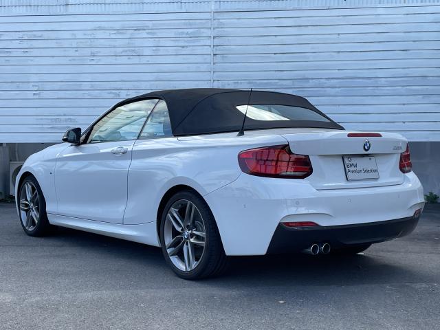 ＢＭＷ ２シリーズ ２２０ｉカブリオレ Ｍスポーツ 4.2万Km 315.0万円 2019年式[311]の中古車詳細(愛知県)
