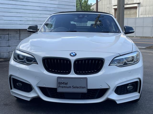 ＢＭＷ ２シリーズ ２２０ｉカブリオレ Ｍスポーツ 4.2万Km 315.0万円 2019年式[311]の中古車詳細(愛知県)
