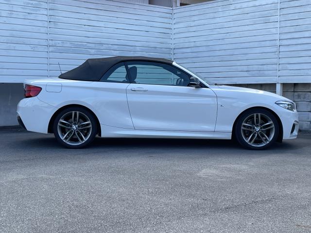 ＢＭＷ ２シリーズ ２２０ｉカブリオレ Ｍスポーツ 4.2万Km 315.0万円 2019年式[311]の中古車詳細(愛知県)