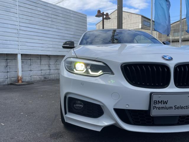 ＢＭＷ ２シリーズ ２２０ｉカブリオレ Ｍスポーツ 4.2万Km 315.0万円 2019年式[311]の中古車詳細(愛知県)