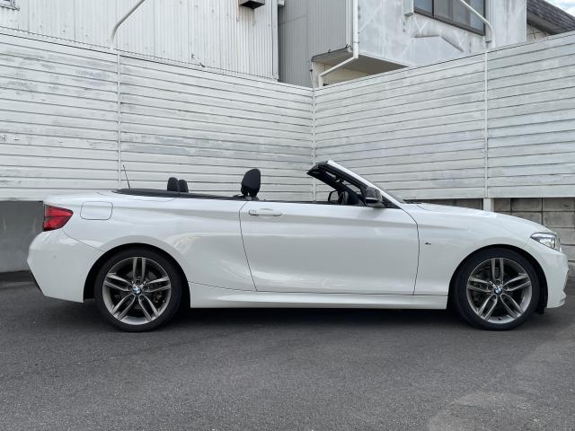 ＢＭＷ ２シリーズ ２２０ｉカブリオレ Ｍスポーツ 4.2万Km 315.0万円 2019年式[311]の中古車詳細(愛知県)