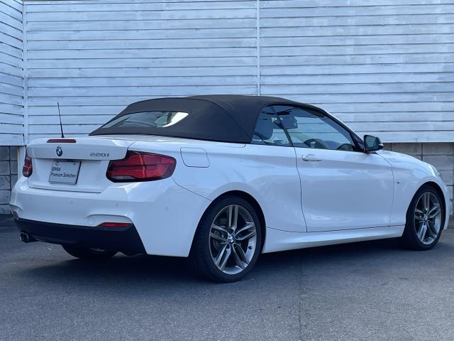 ＢＭＷ ２シリーズ ２２０ｉカブリオレ Ｍスポーツ 4.2万Km 315.0万円 2019年式[311]の中古車詳細(愛知県)